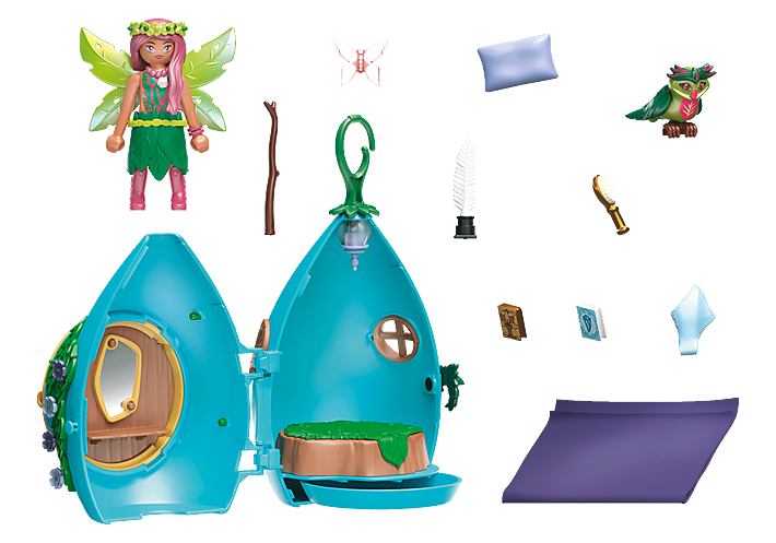 Playmobil Fairy Hut by Playmobil 1