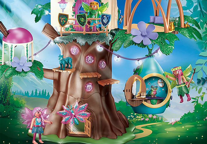 Playmobil Fairy Hut by Playmobil 3
