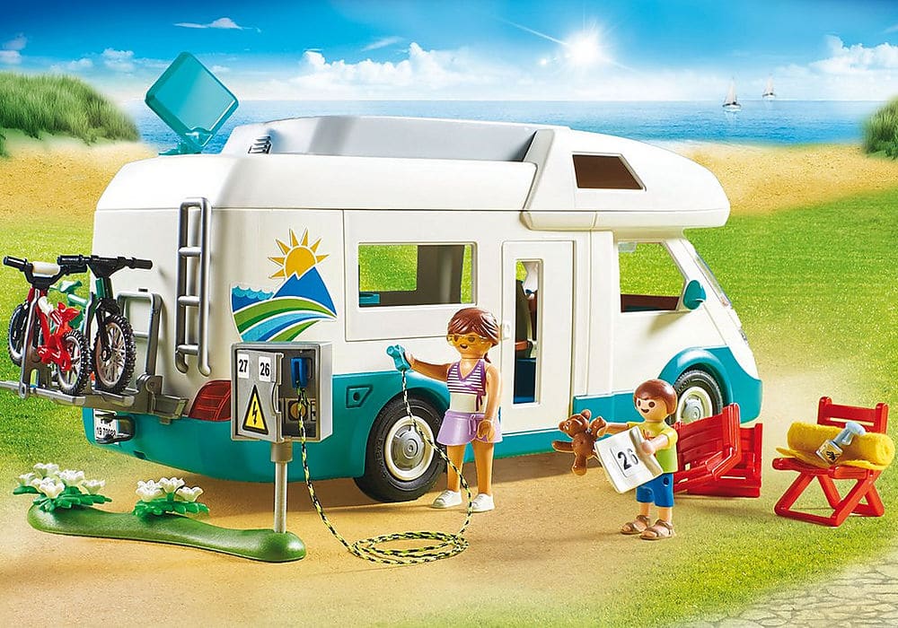 Playmobil Family Camper by Playmobil 2