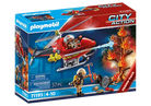 Playmobil Fire Rescue Helicopter-by-Playmobil