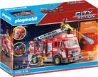Playmobil Fire Truck-by-Playmobil