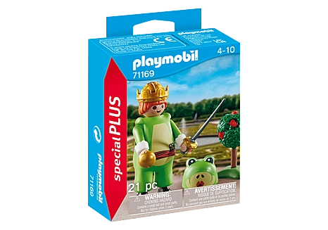 Playmobil Frog Prince-by-Playmobil
