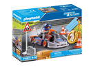 Playmobil Go-Kart Racer Gift Set-by-Playmobil