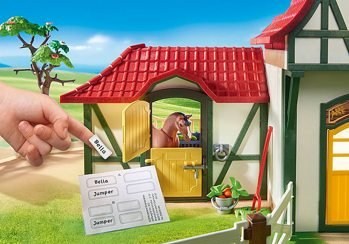 Playmobil Horse Farm by Playmobil 4