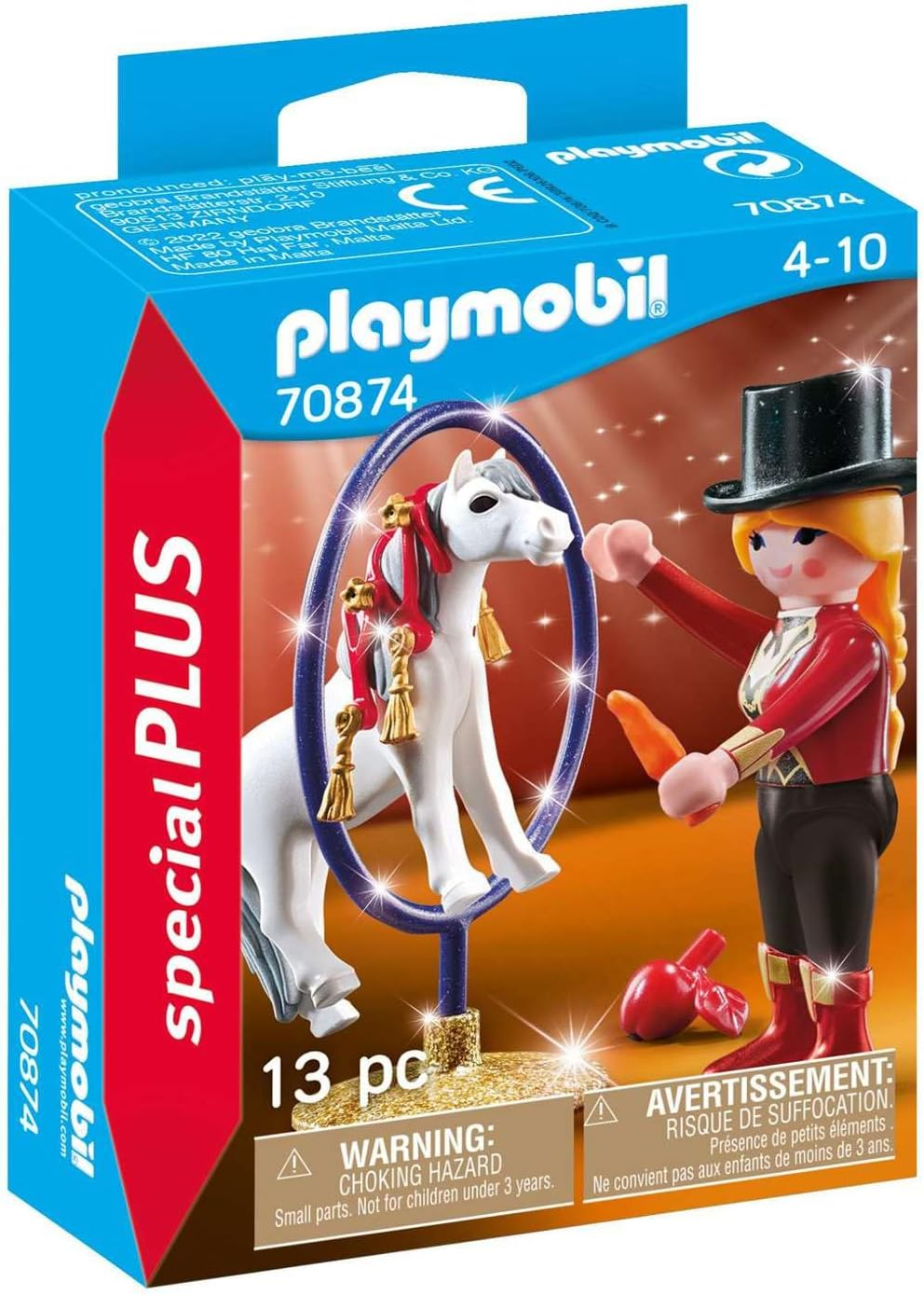 Playmobil Horse Trainer-by-Playmobil