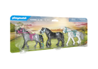 Playmobil Horse Trio by Playmobil