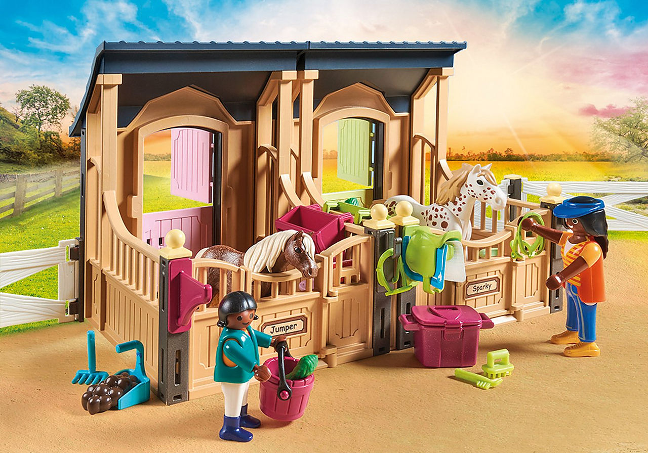 Playmobil Horseback Riding Lessons by Playmobil 2