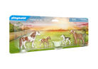 Playmobil Icelandic Ponies with Foals by Playmobil
