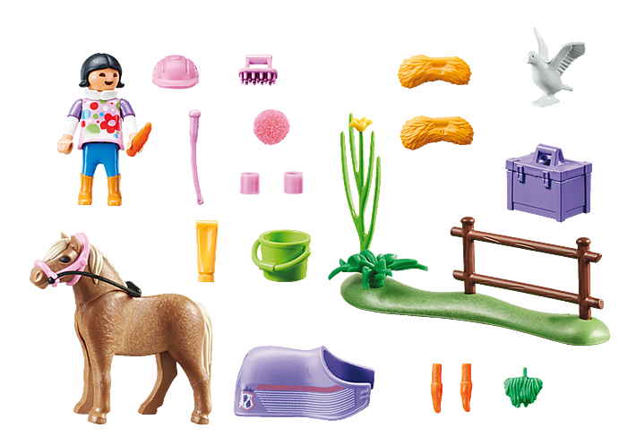 Playmobil Icelandic Pony by Playmobil 1