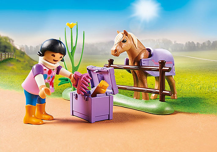 Playmobil Icelandic Pony by Playmobil 2