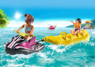 Playmobil Jet Ski with Banana Boat by Playmobil 2