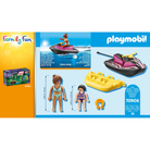 Playmobil Jet Ski with Banana Boat by Playmobil 3