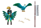 Playmobil Knight Fairy with Soul Animal by Playmobil 1