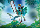 Playmobil Knight Fairy with Soul Animal by Playmobil 2