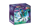 Playmobil Knight Fairy with Soul Animal by Playmobil