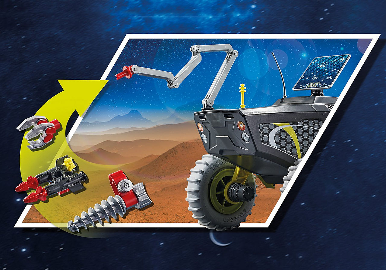 Playmobil Mars Expedition by Playmobil 6