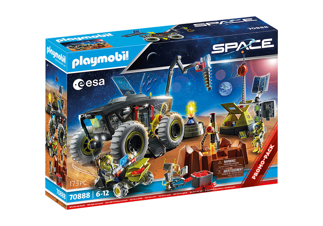 Playmobil Mars Expedition by Playmobil
