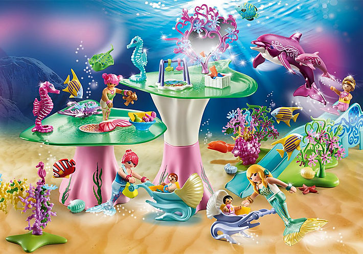 Playmobil Mermaids Daycare by Playmobil 2
