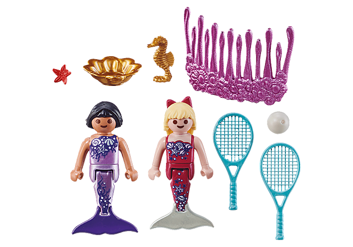 Playmobil Mermaids by Playmobil 1