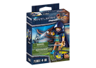 Playmobil Novelmore - Gwynn with Combat Equipment-by-Playmobil