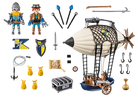 Playmobil Novelmore Knights Airship by Playmobil 1