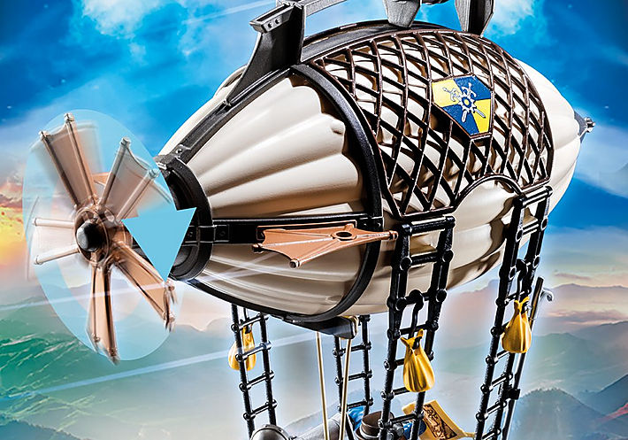 Playmobil Novelmore Knights Airship by Playmobil 4