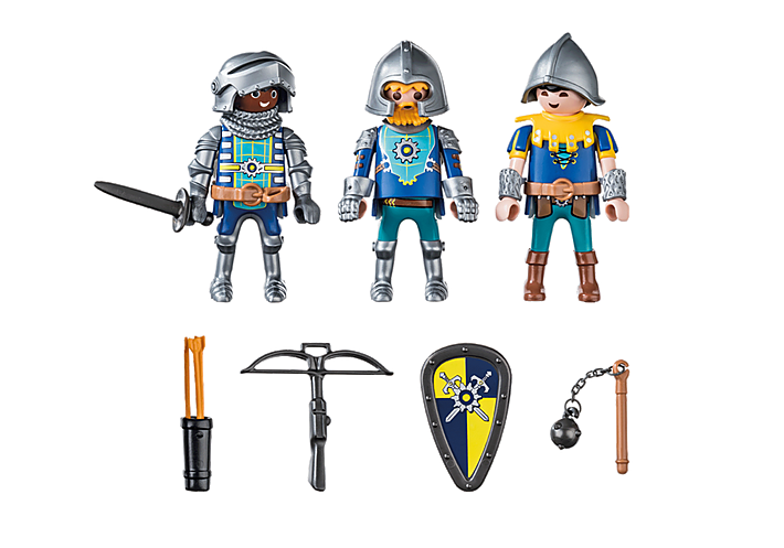 Playmobil Novelmore Knights Set by Playmobil 2