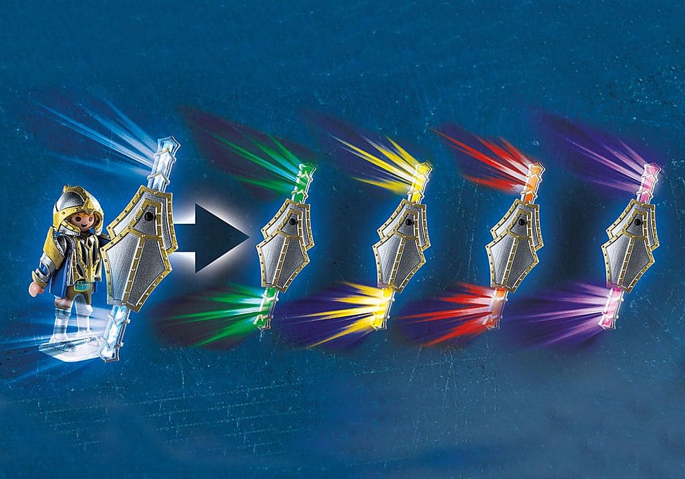 Playmobil Novelmore Temple of Time Wizard Playset by Playmobil 2