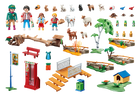 Playmobil Petting Zoo by Playmobil 1