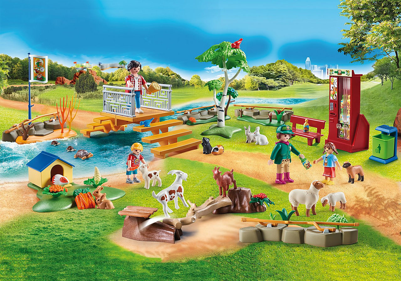 Playmobil Petting Zoo by Playmobil 3