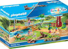 Playmobil Petting Zoo by Playmobil