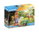 Playmobil Plant Scientist Gift Set-by-Playmobil
