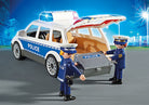 Playmobil Police Emergency Squad Car by Playmobil 2