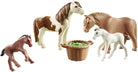 Playmobil Ponies with Foals by Playmobil 1