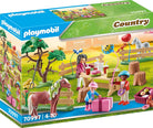 Playmobil Pony Farm Birthday Party-by-Playmobil