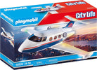 Playmobil Private Jet-by-Playmobil