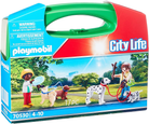 Playmobil Puppy Playtime Carry Case-by-Playmobil
