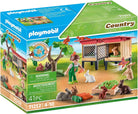 Playmobil Rabbit Hutch-by-Playmobil