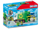 Playmobil Recycling Truck-by-Playmobil