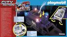 Playmobil Rescue Vehicles Ambulance with Lights and Sound by Playmobil 2