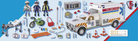 Playmobil Rescue Vehicles Ambulance with Lights and Sound by Playmobil 5