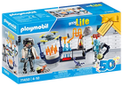 Playmobil Researchers with Robots-by-Playmobil
