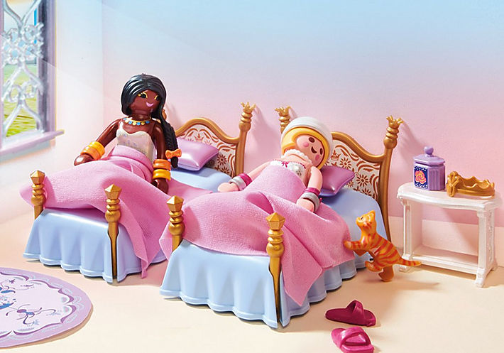 Playmobil Royal Bedroom by Playmobil 2