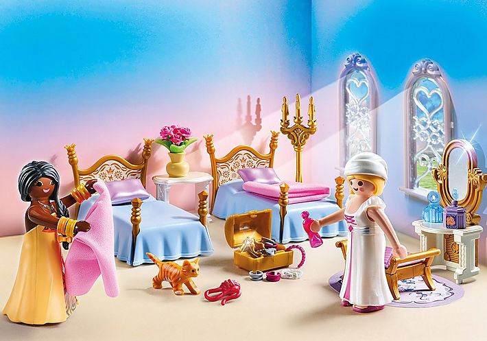 Playmobil Royal Bedroom by Playmobil 4