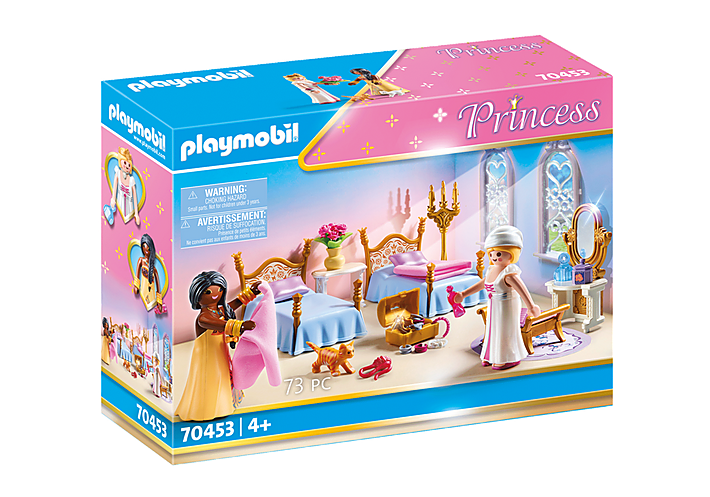Playmobil Royal Bedroom by Playmobil