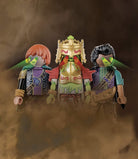 Playmobil Salahari Sands Skeleton Army Temple by Playmobil 3