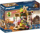 Playmobil Salahari Sands Skeleton Army Temple by Playmobil
