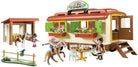 Playmobil Shelter with Mobile Home by Playmobil 1
