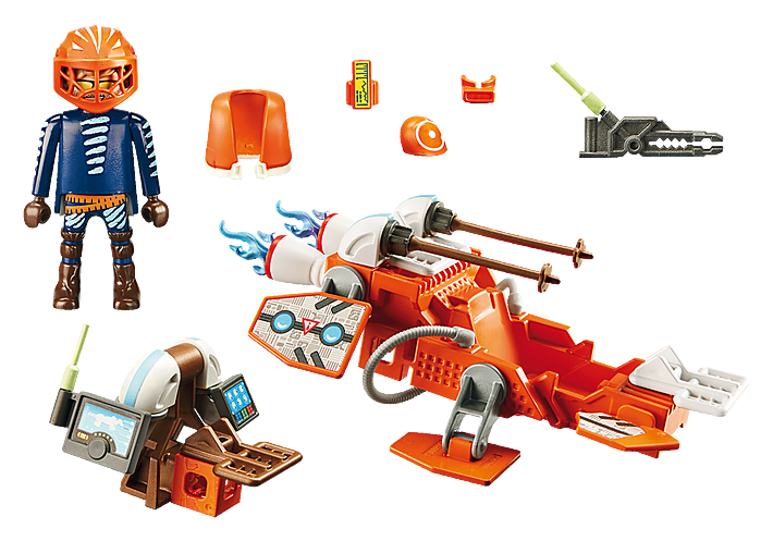 Playmobil Space Ranger Gift Set by Playmobil 1