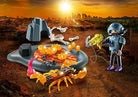 Playmobil Starter Pack Dino Rise Fire Scorpion by Playmobil 2